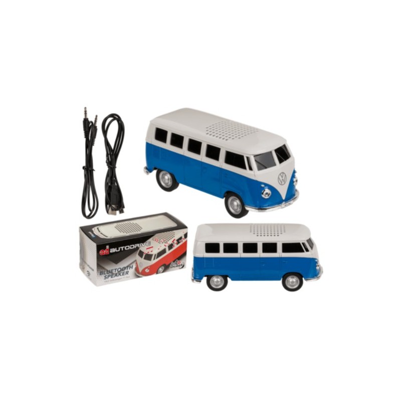 Cassa buetooth, VW T1 II, ca. 11 cm,in confezione regalo OFFERTA