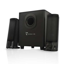 CASSE SPEAKER 2,1 Potenza di uscita	5W+2W x 2 SpeakerP.M.P.P.	600W Dimensioni  Subwoofer + 2 x 2 THD 10%