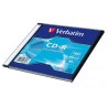 CD-R VERBATIN CON CUSTODIA 700MB 80MIN