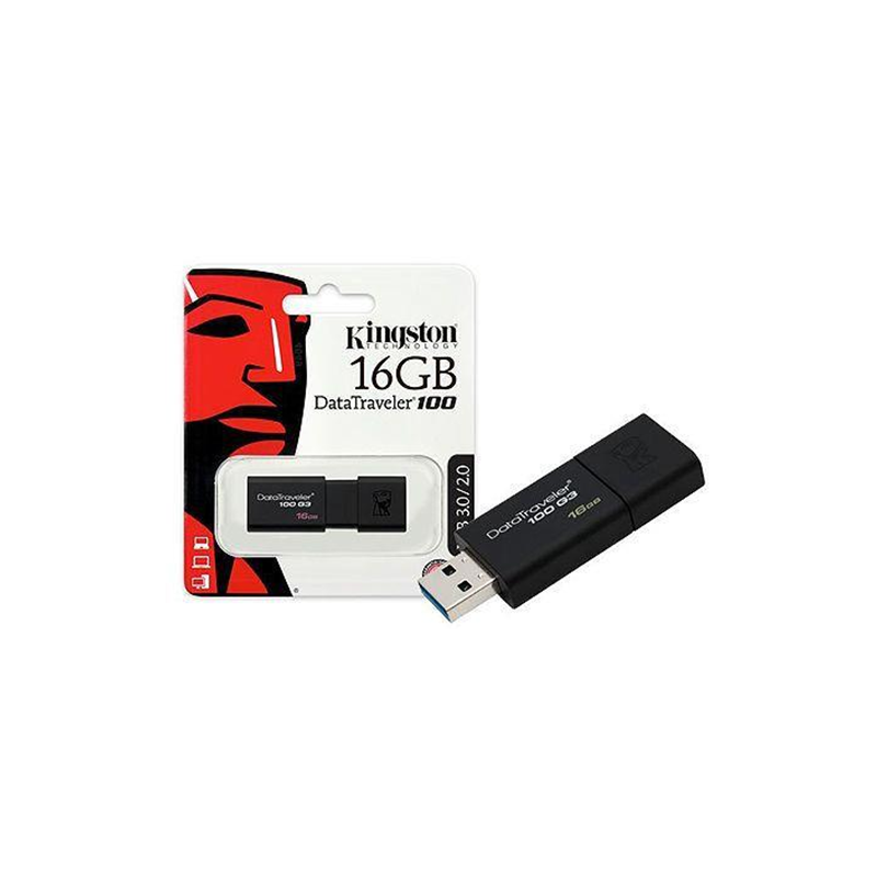 chiavetta usb 16gb 3,0 kingston