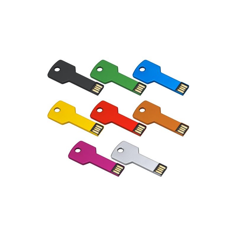 Chiavetta USB a forma di chiave 16 gb al prezzo bisogna aggiungere tassa siae di 1,50 cad