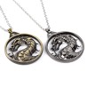 Collana Bigiotteria Dragon 2 Colori