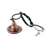 collana filo caucci ciondolo cappello magico harry potter