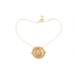 Collana metallo gold...