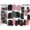 Collezione invernale femminile, Fashion Style, 20 ass., 240 pz per display, EAN 4029811425013