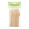 Coltelli Bamboo 16cm 12 pz