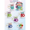 TAZZA BALLOON minimo pezzi 6 a scelta oppure 3 per soggetto