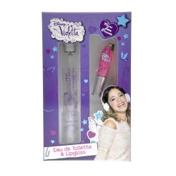 Conf. regalo EDT Violetta,...