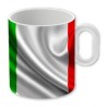 TAZZA BANDIERA ITALIA 2 SOGGETTI