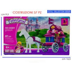 Costruzioni fairyland pz 57