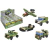 COSTRUZIONI MILITARI 8 IN 1 8PZ D/BOX