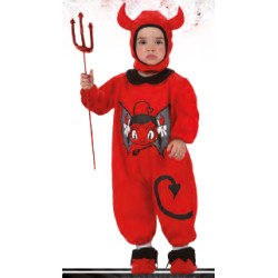 costume demone bambina