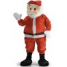 COSTUME MASCOTTE BABBO NATALE T.U. (L-XXL) IN BUSTA