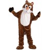 COSTUME MASCOTTE TIGRE T.U. (L-XXL) IN BUSTA