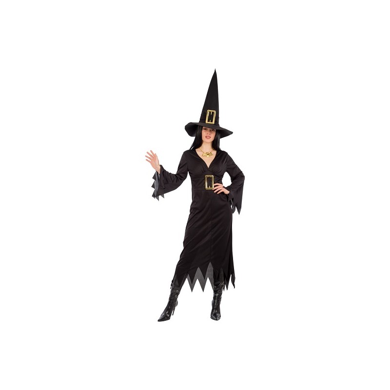 Costume strega nera