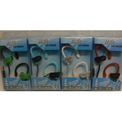 Cuffie auricolari color con...