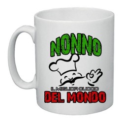 tazza in ceramica nonno il...