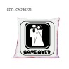 Cuscini matrimonio ( game over)