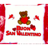 cuscino 40x40 in poliestere BUON SAN VALENTINO