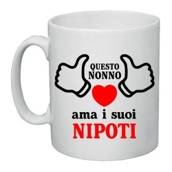 tazza in ceramica questo...