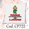 Cuscino pensione E' la pensione che mantiene giovani non il lavoro