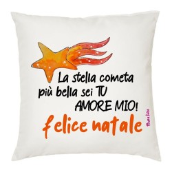 Cuscino poliestere con...