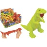 DINOSAURO T-REX ALLUNGABILE 3 COL ASS IN 12 PZ D/B