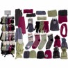 Espositore Collezione inverno Fashion Style,8 ass. & 4 colori ass., 130 pz. per display + 56 pz. di ricambio