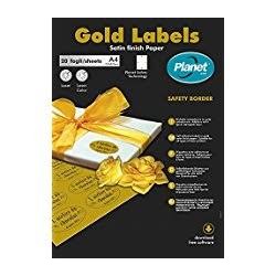 etichette ovali oro 45x25 ml  personalizzate  con il vostro logo kit 800 pz