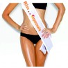 Fasce miss - mister personalizzate (miss capezzolo )