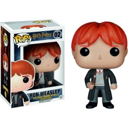 Funko 5859 Harry Potter Ron Weasley Pop Vinyl Figure