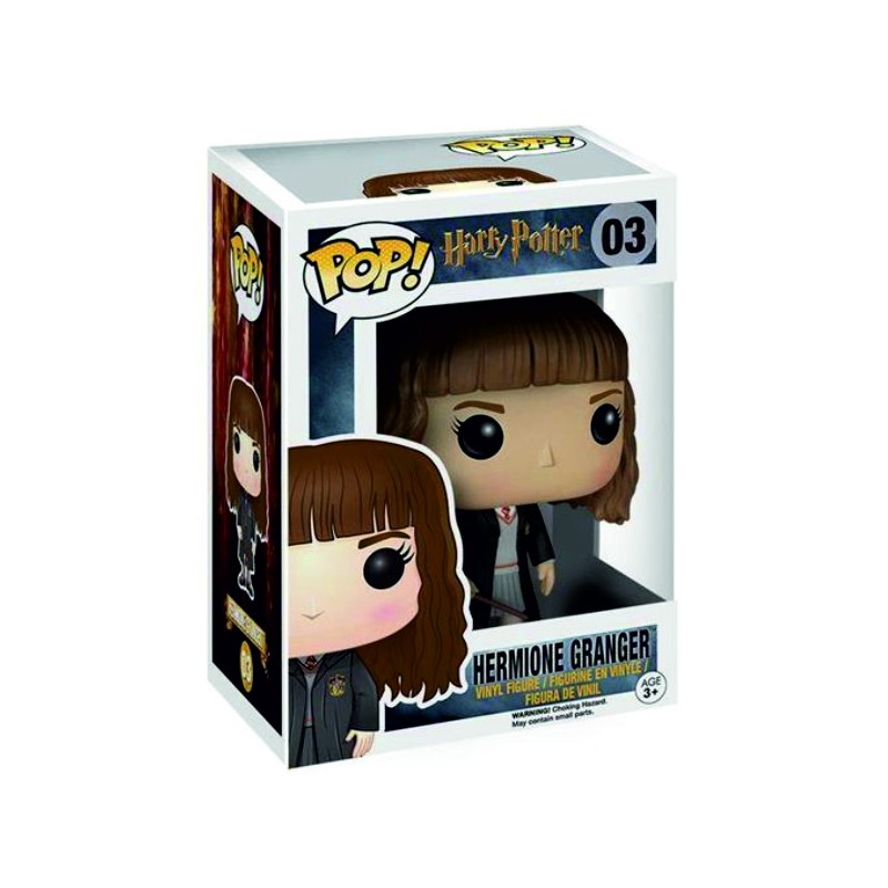 Funko POP Movies: Harry Potter Hermione Granger