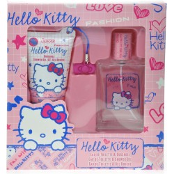 gift set h.k. con eau de...