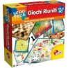 giochi riuniti piu' di 60 dai 6-99 anni