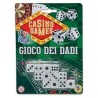 Gioco dadi casino games in blister