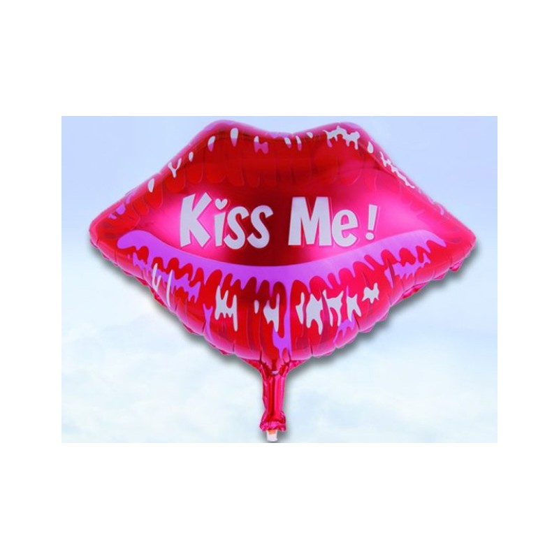 GONFIABILE KISS 58×51 ORDINE MINIMO 5 PZ.