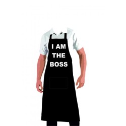 Grembiuli da cucina ( i am the boss)