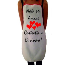 Grembiuli da cucina ( nata...