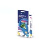 Guanti in nitrile box 10 pezzi misure S-M-L