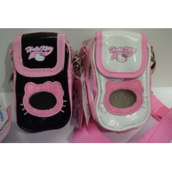 hello kitty pouch porta cellulare  ipod-mp3 bianco