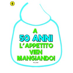 IL BAVAGLINO DEL COSINO – 50 ANNI