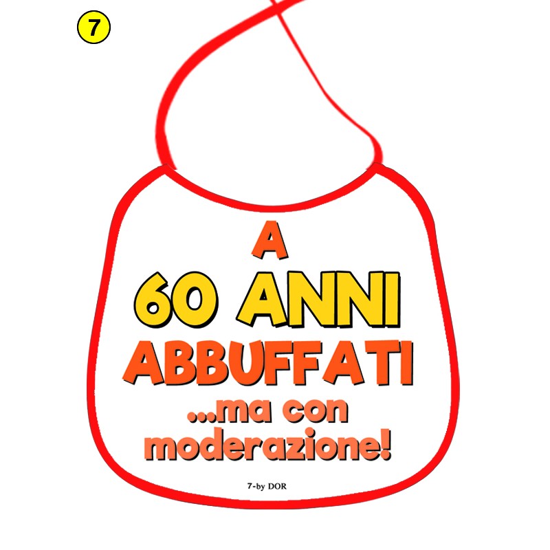 IL BAVAGLINO DEL COSINO – 60 ANNI