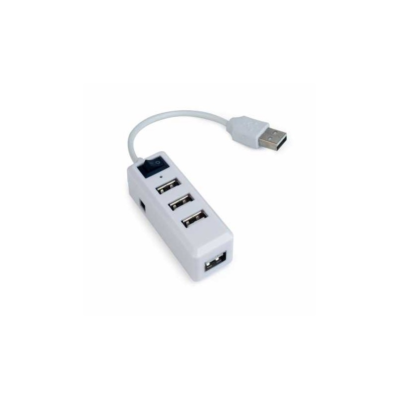 Interfaccia: USB 2.0 (compatibile 1.1)Power output: massimo 500 mA per portaMultipla 4 porte usb hub Alimentatore: 5 VDC, 1 ACo