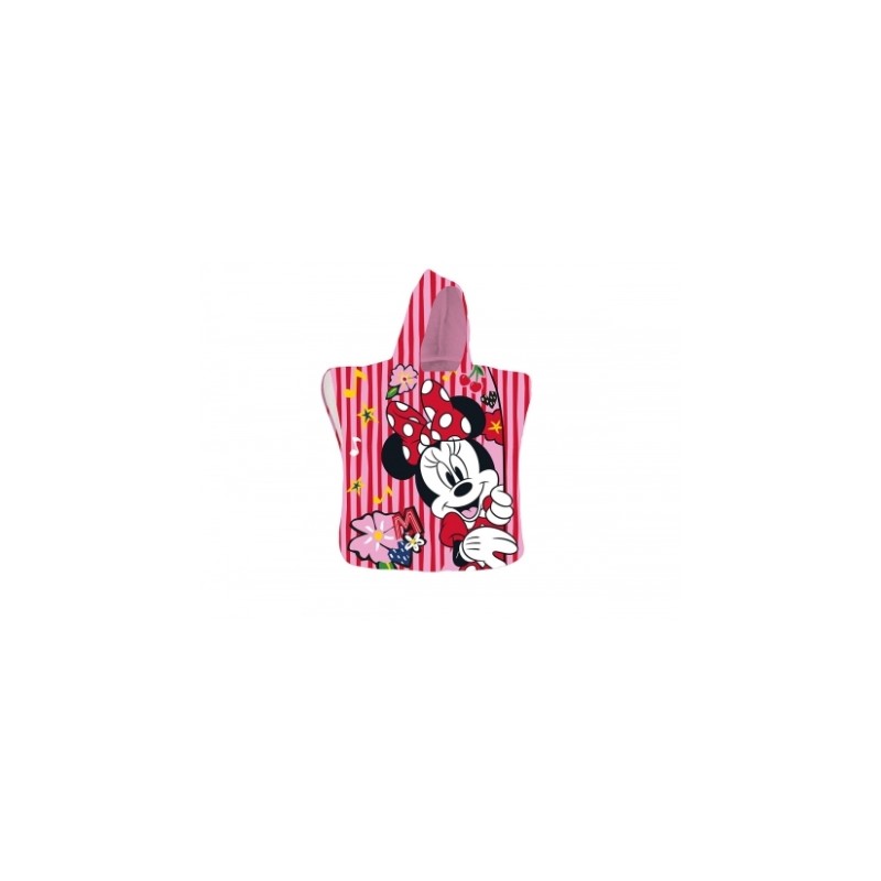 IT'S SUMMER KIDS PONCHO MINNIE