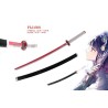 Katana Damon Slayer lama bamboo cm. 105