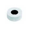 10 rotoli etichette adesive removibili prezzatrice 22x12 mm lebez