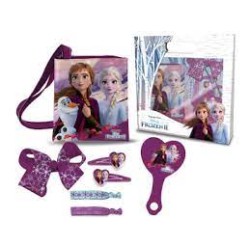 KIT FROZEN con borsetta...