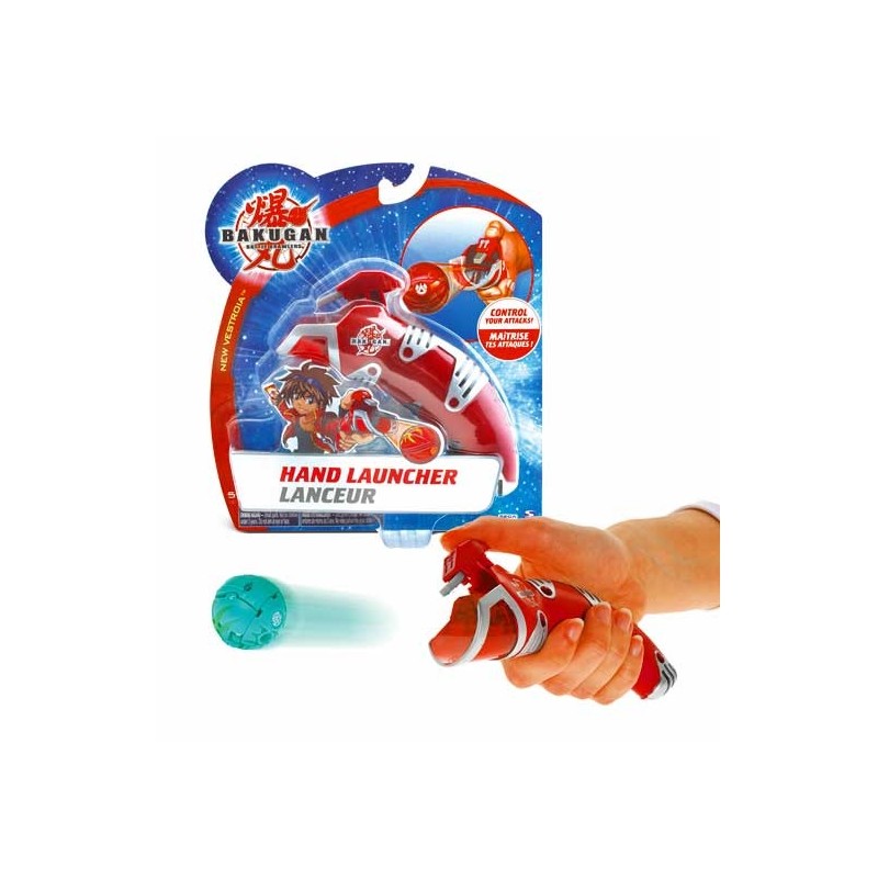 lanciatore bakugan