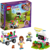 Lego Friends - Il Giardino dei Fiori di Olivia - Playset con gli Attrezzi, il Robot Zobo e il Veicolo Giocattolo - 41425