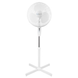 LOSTECH LS-VP319 VENTILATORE A PIANTANAPotente motore da 45W per un flusso d'aria rinfrescante Tre diverse regolazioni del flus